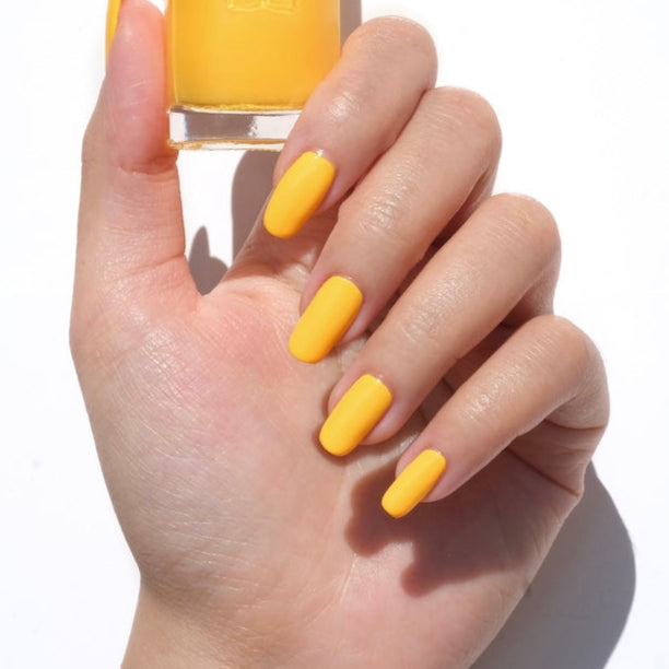 DND Gel #506 Summer Sun – additional view