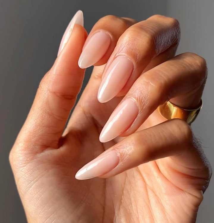 DND Gel #867 Perfect Nude – additional view 2