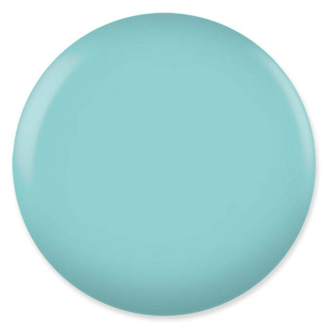 DND DC #126 Beautiful Teal – additional view