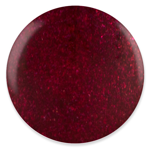 DND Gel #687 Grape Nectar – additional view