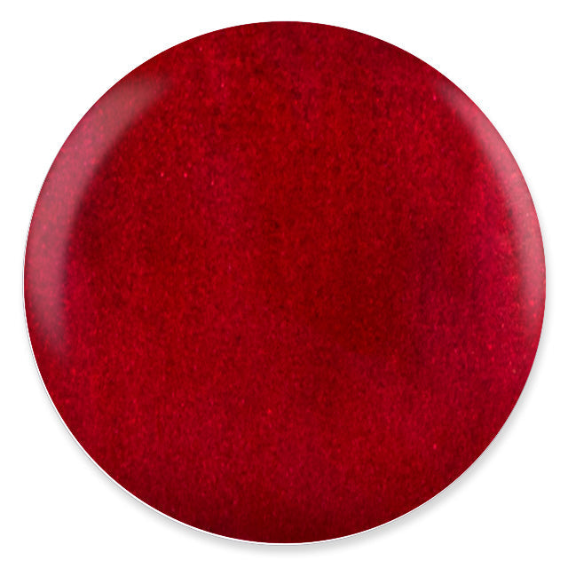 DND Gel #689 Red Ribbons – additional view