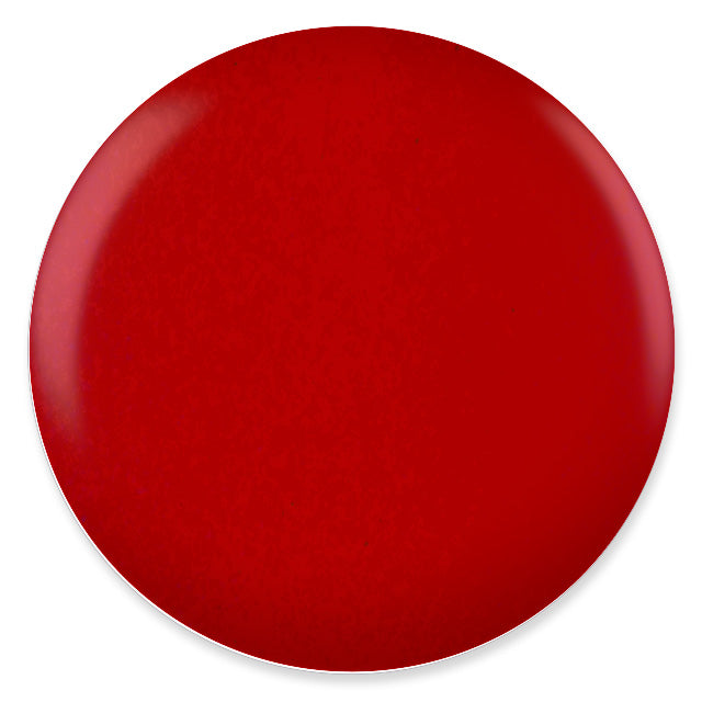 DND Gel #690 Hot Lava – additional view