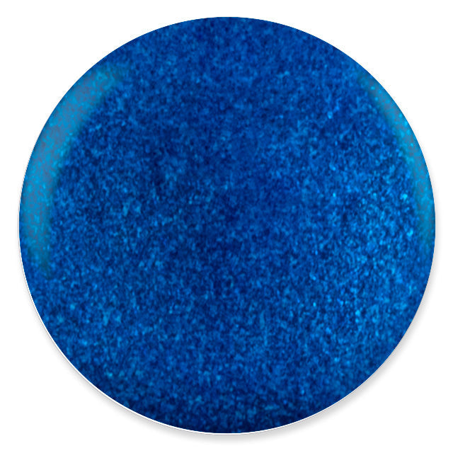 DND Gel #694 Moon River Blue – additional view