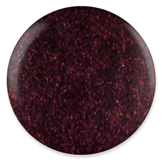 DND Gel #695 Blackberry Blast – additional view