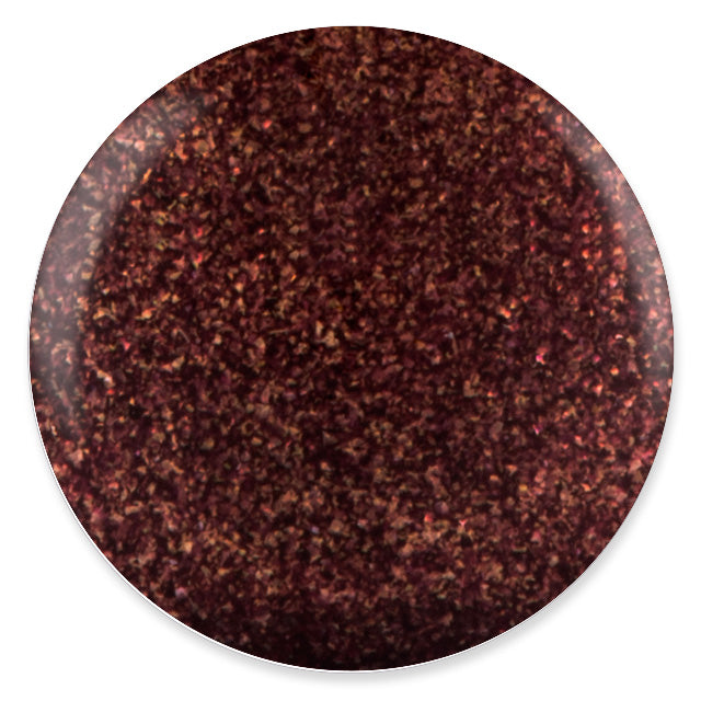 DND Gel #697 Sizzlin Cinnamon – additional view