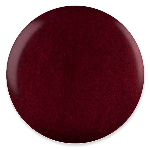 DND Gel #701 Wanna Wine – additional view