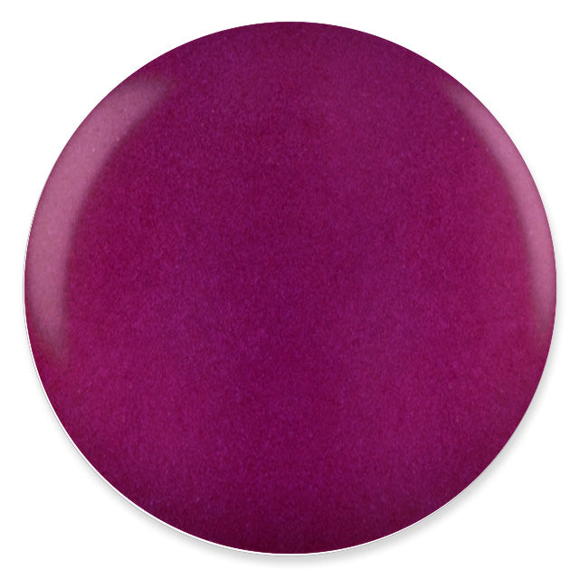 DND Gel #703 Purple Glass – additional view