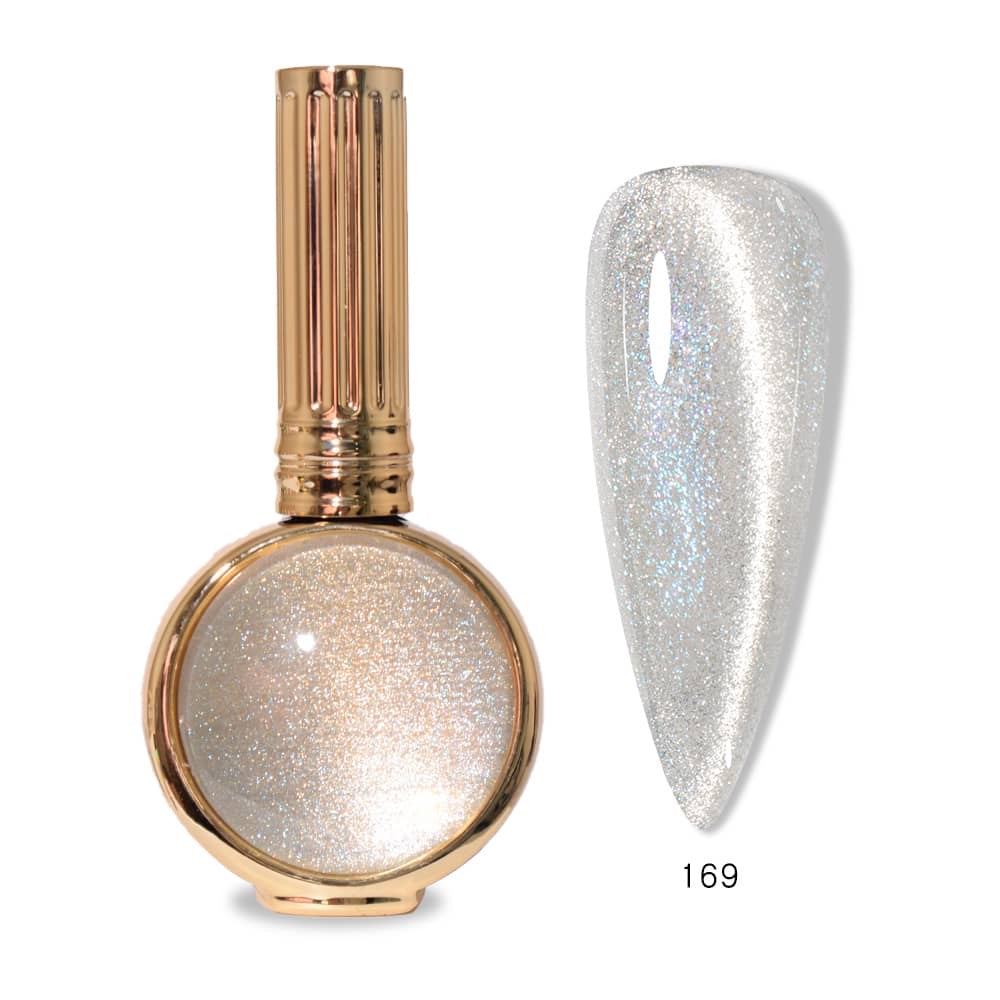 #169 - Hang Nude Shimmer Cat Eye