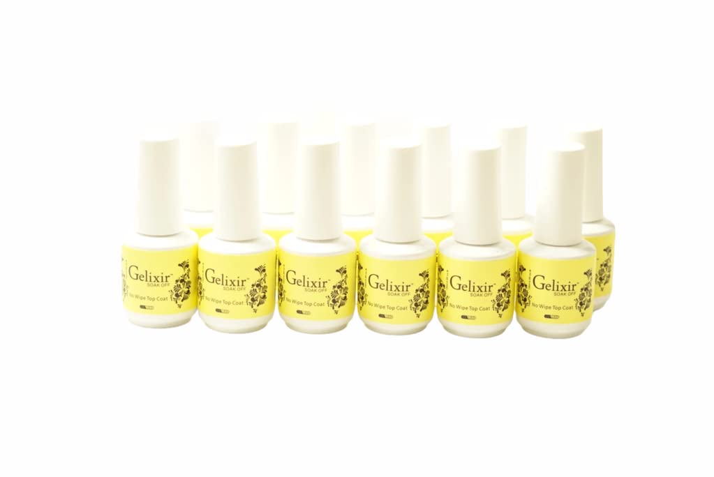Gelixir Top Coat