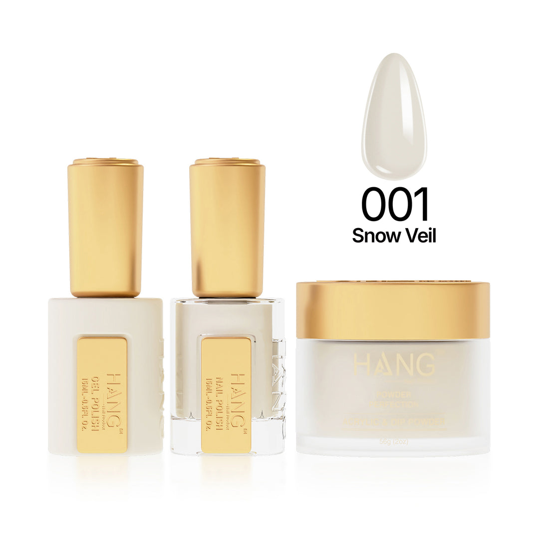 Hang Moonlight #01 - Snow Veil