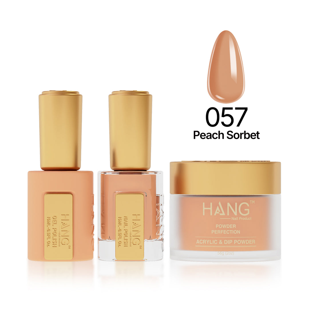 Hang Moonlight #57 - Peach Sorbet