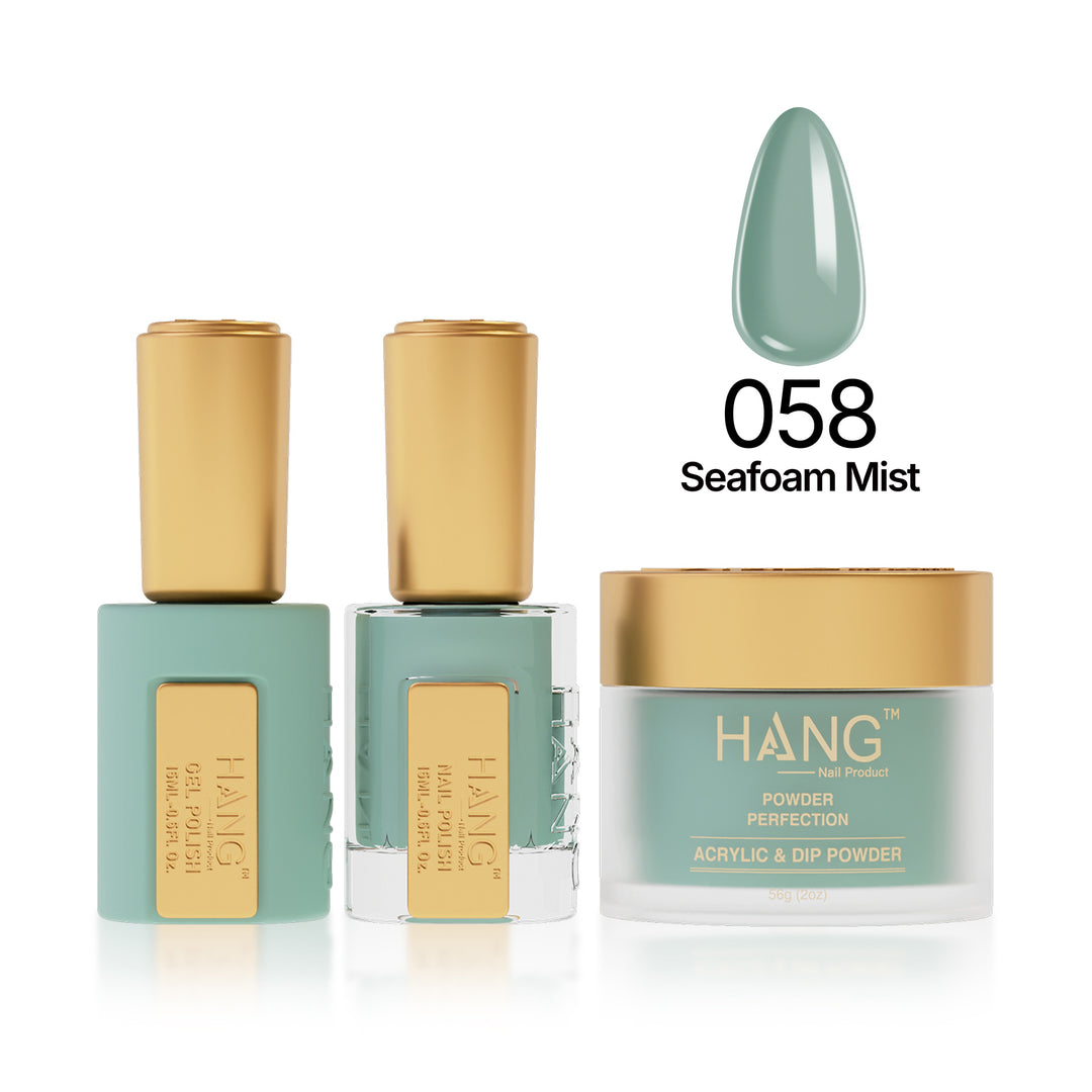 Hang Moonlight #58 - Seafoam Mist