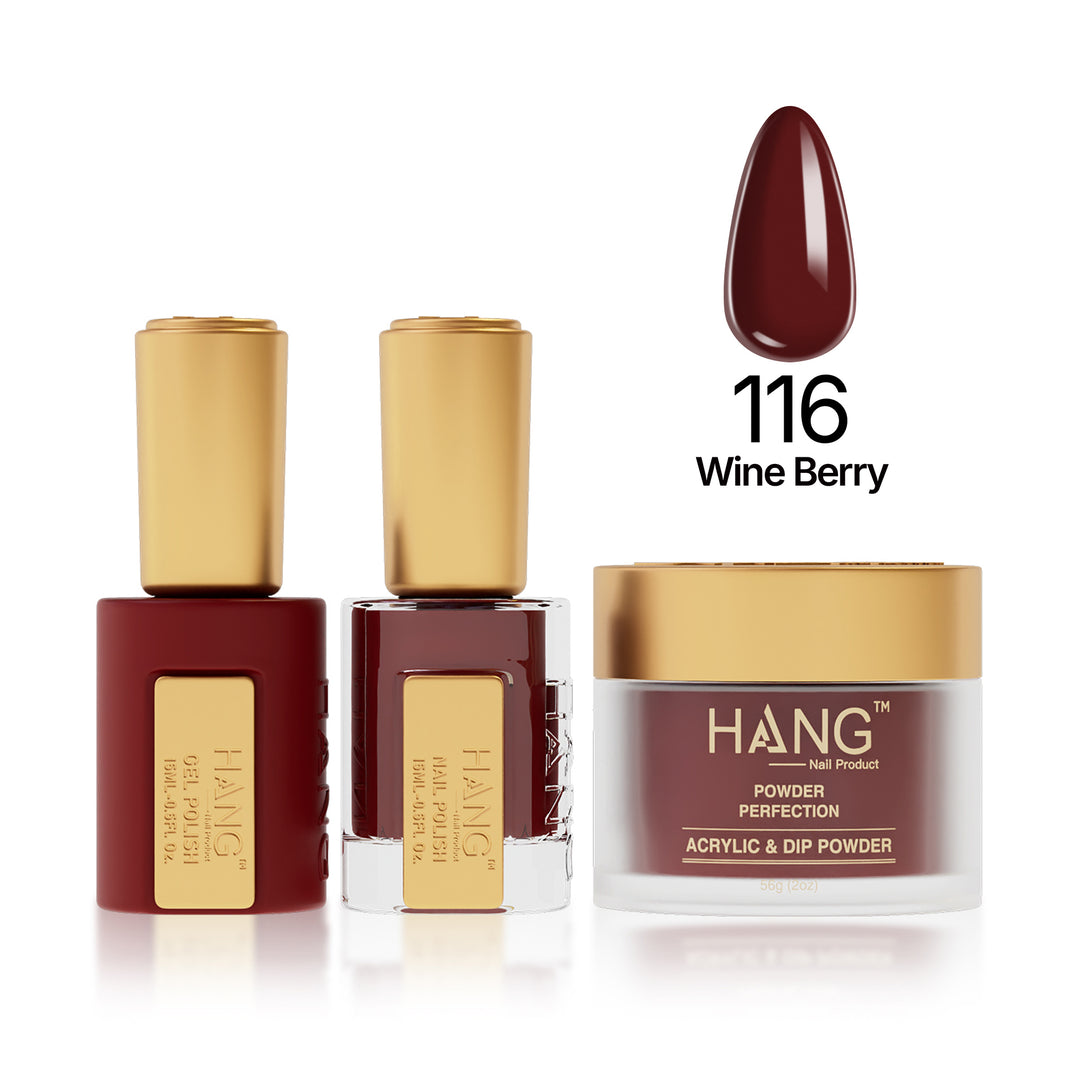 Hang Moonlight #116 - Wine Berry