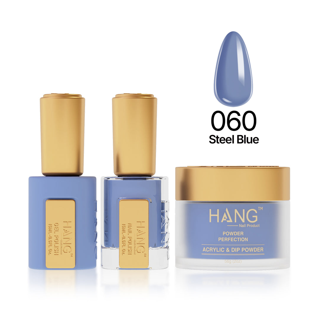 Hang Moonlight #60 - Steel Blue