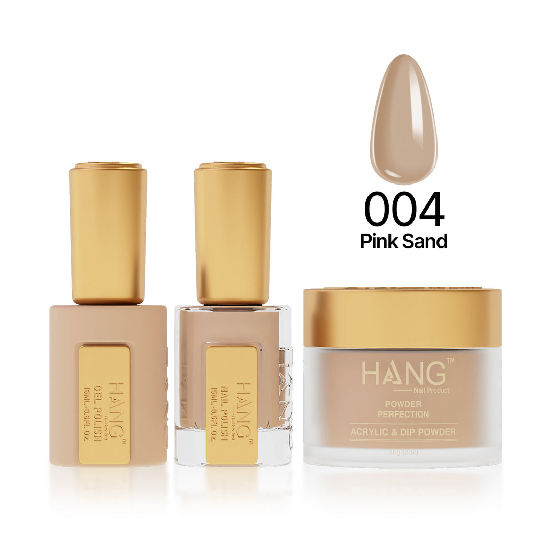 Hang Moonlight #04 - Pink Sand