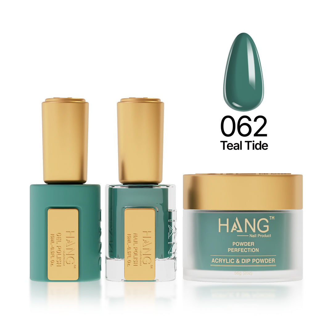 Hang Moonlight #62 - Teal Tide