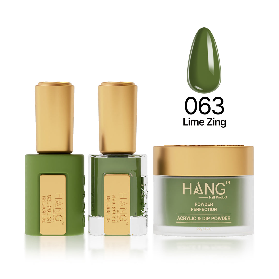 Hang Moonlight #63 - Lime Zing