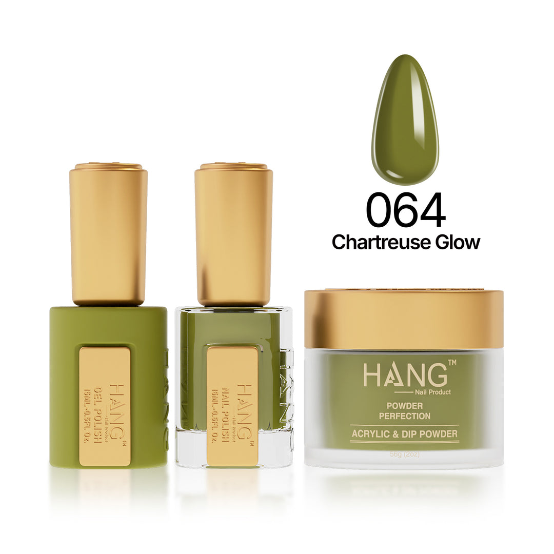 Hang Moonlight #64 - Chartreuse Glow