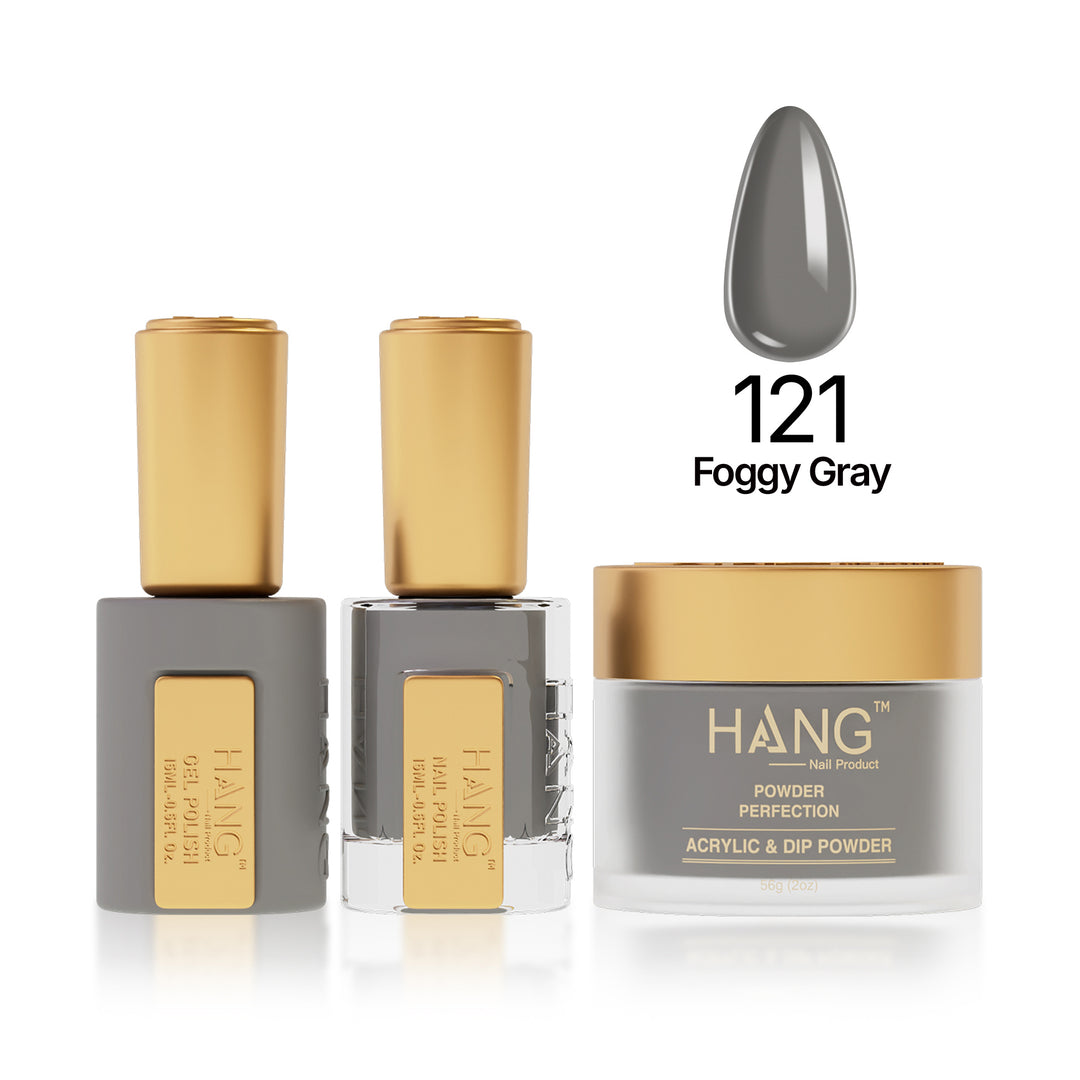 Hang Moonlight #121 - Foggy Gray