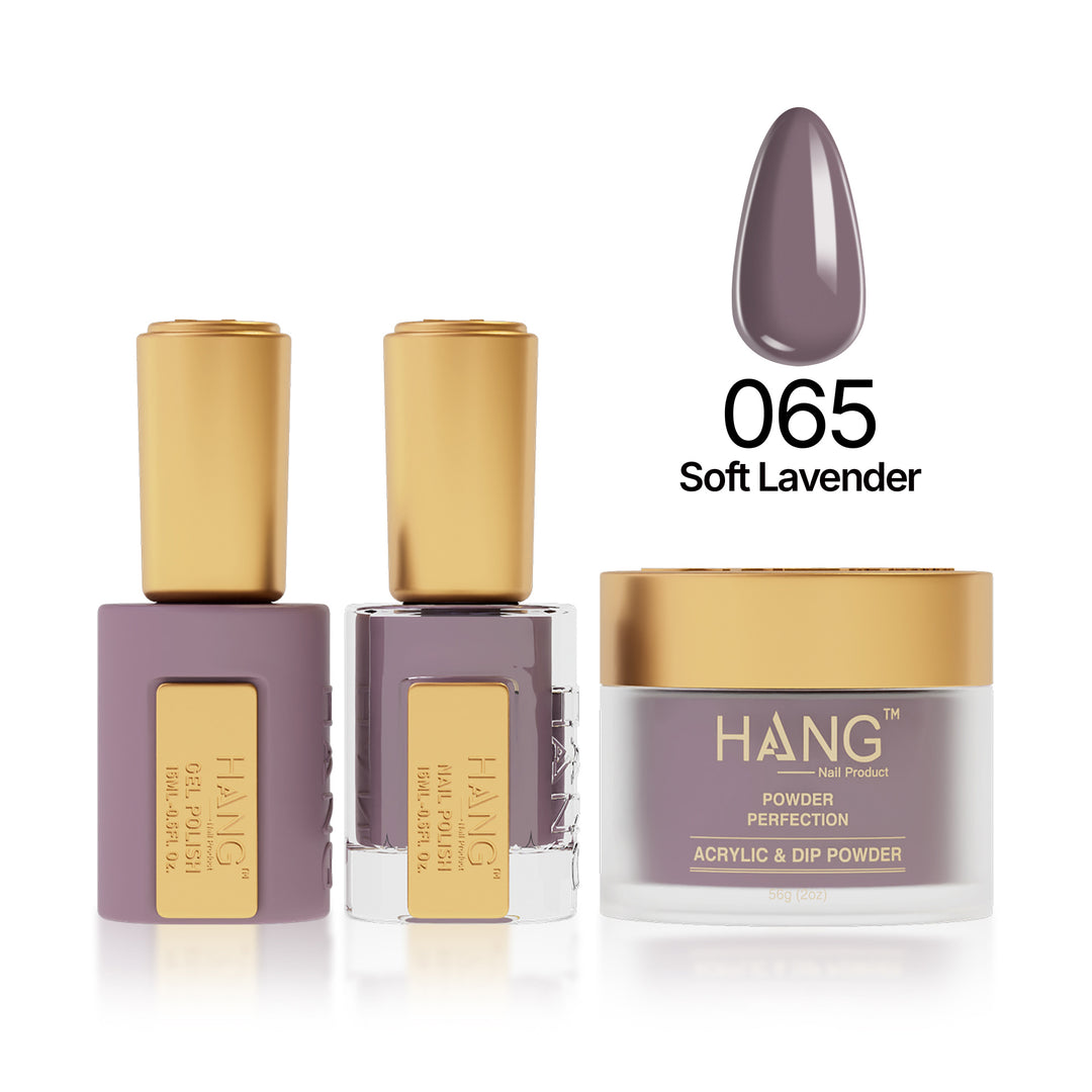 Hang Moonlight #65 - Soft Lavender