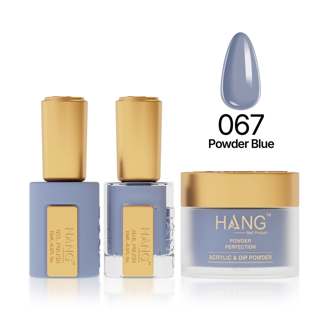 Hang Moonlight #67 - Powder Blue
