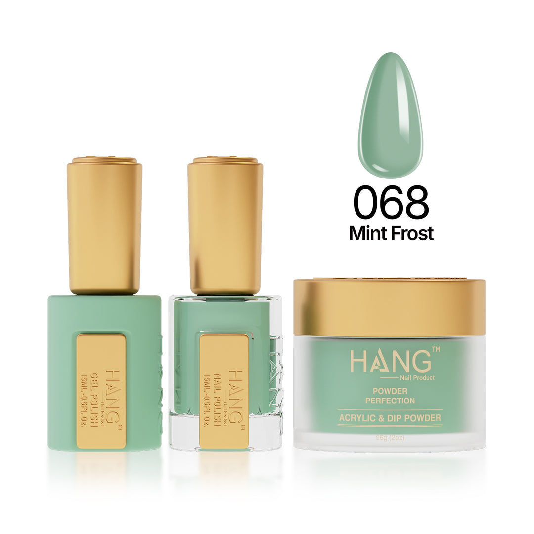 Hang Moonlight #68 - Mint Frost