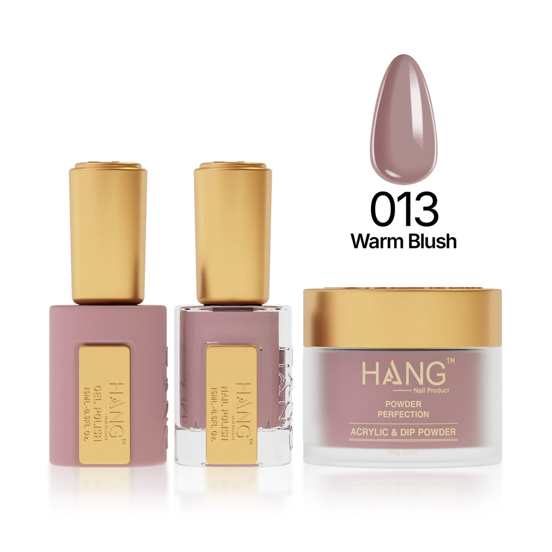 Hang Moonlight #13 - Warm Blush