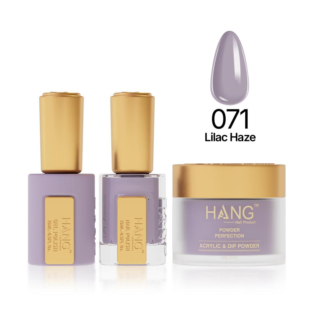 Hang Moonlight #71 - Lilac Haze