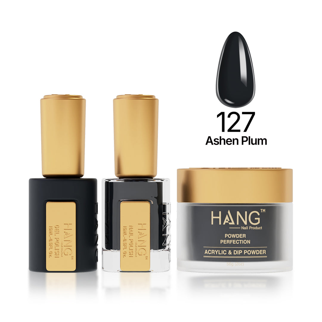 Hang Moonlight #127 - Ashen Plum