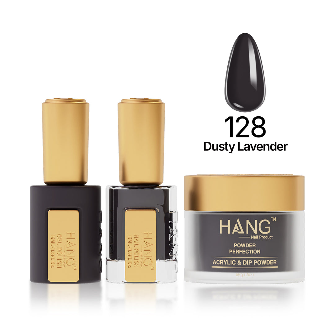 Hang Moonlight #128 - Dusty Lavender