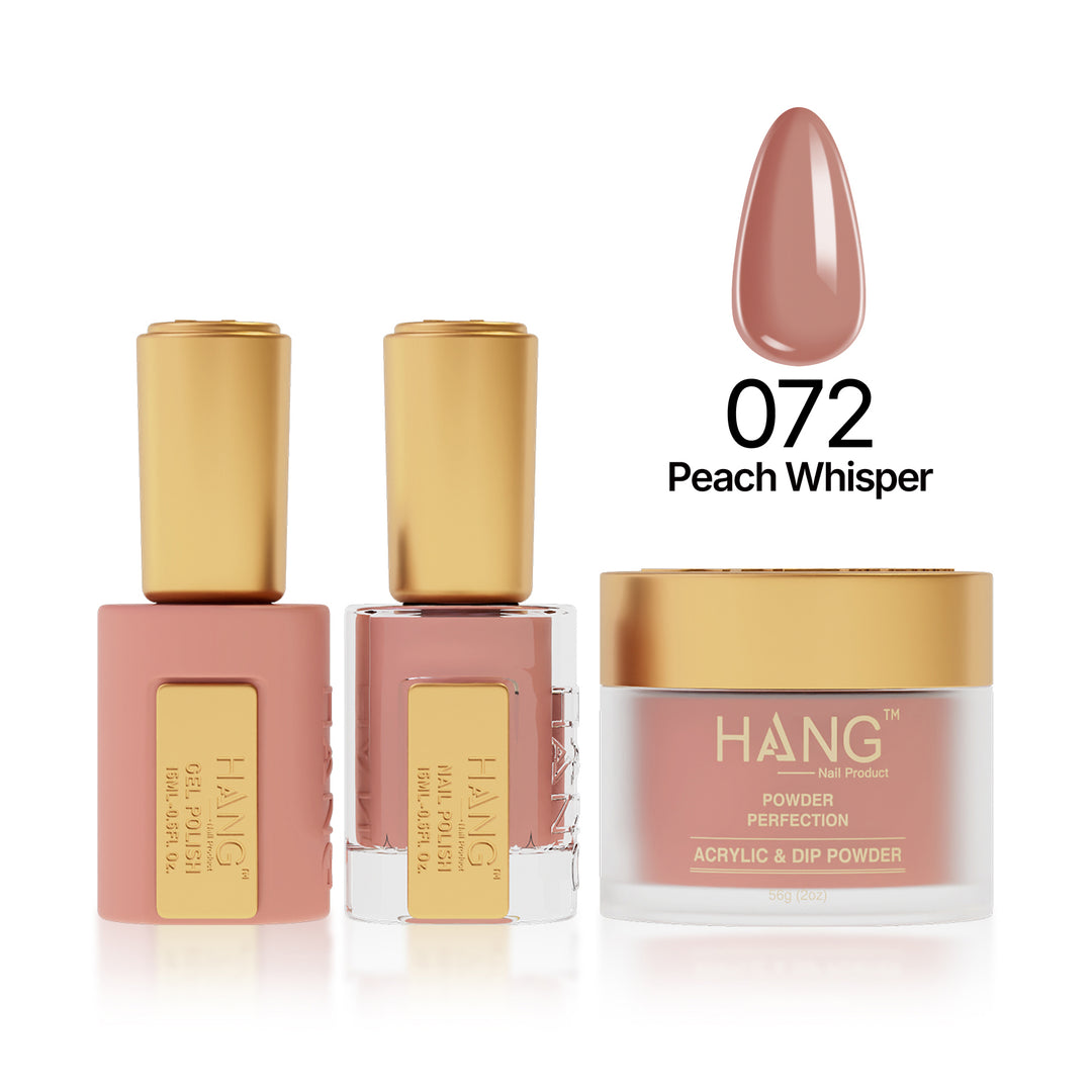 Hang Moonlight #72 - Peach Whisper