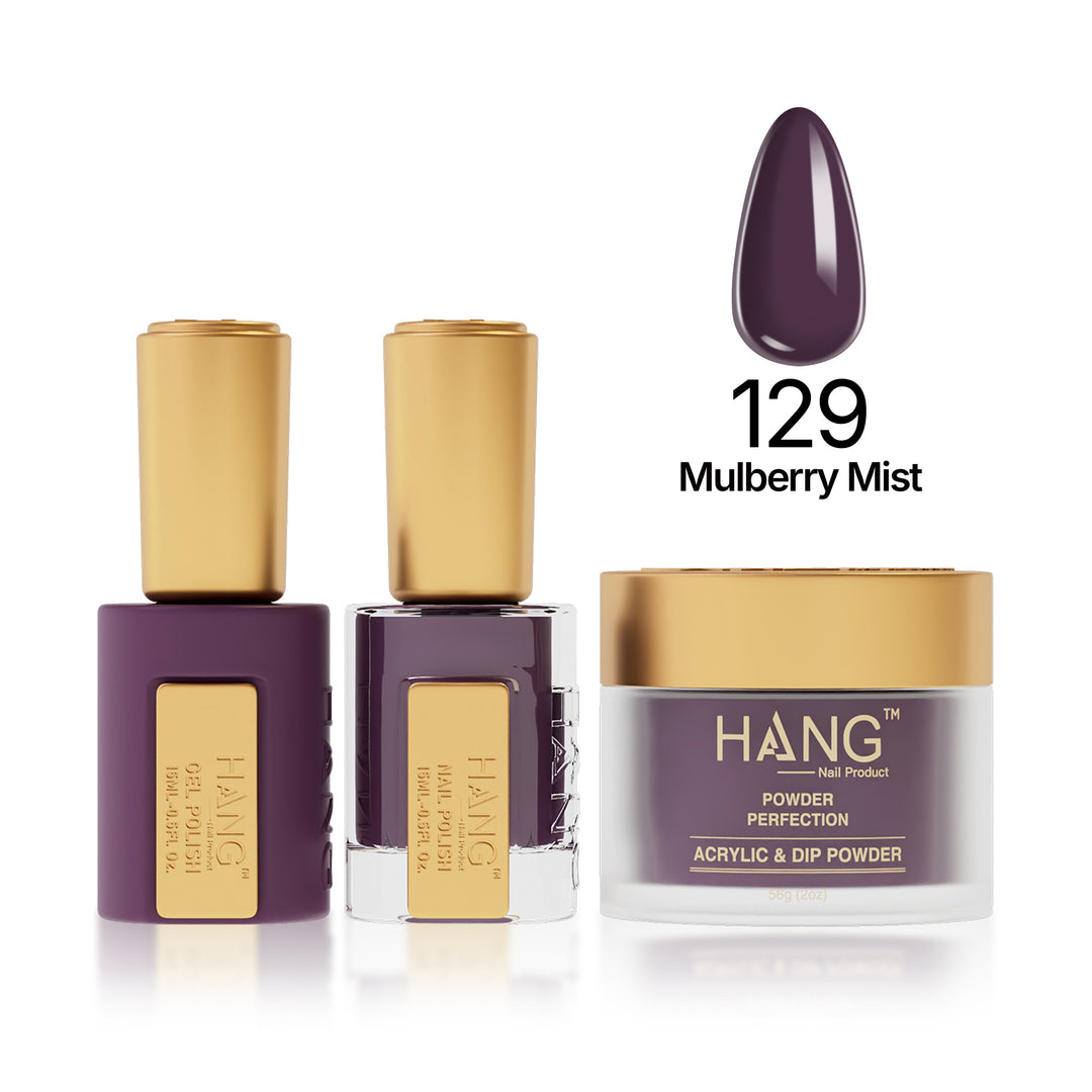 Hang Moonlight #129 - Mulberry Mist