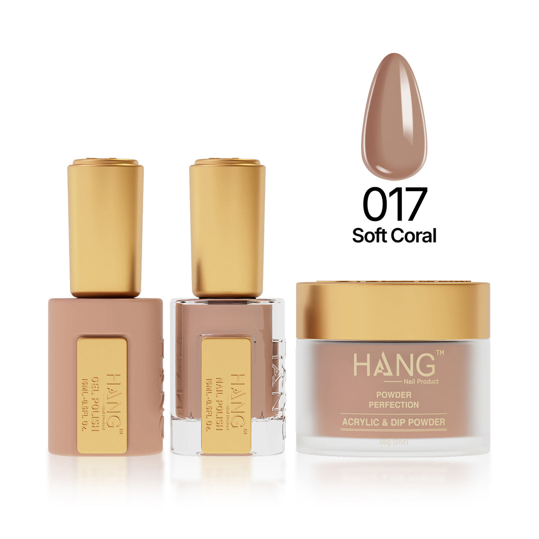 Hang Moonlight #17 - Soft Coral