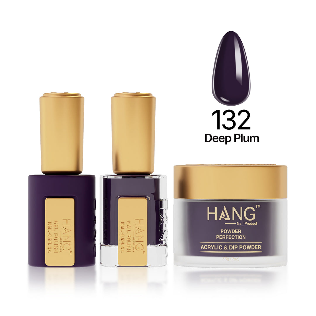 Hang Moonlight #132 - Deep Plum