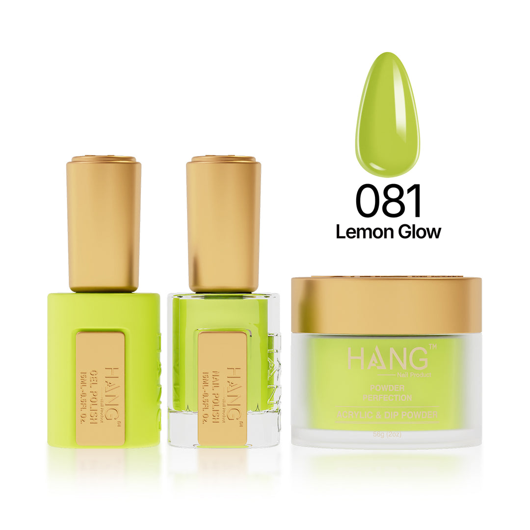 Hang Moonlight #81 - Lemon Glow