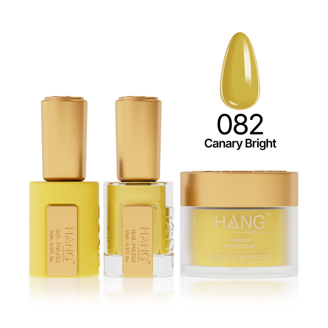 Hang Moonlight #82 - Canary Bright