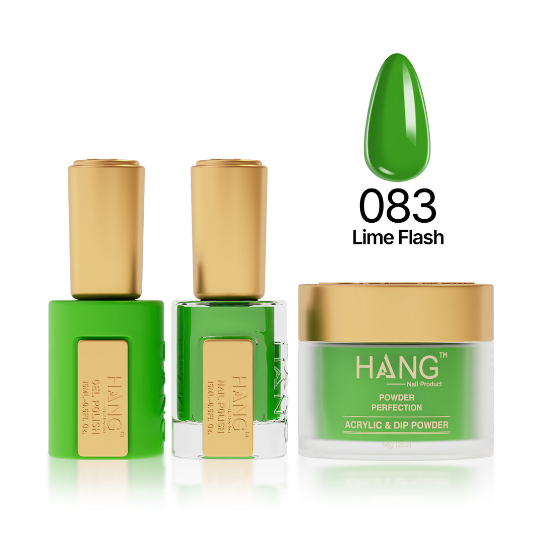 Hang Moonlight #83 - Lime Flash
