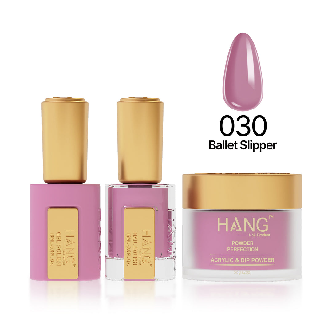 Hang Moonlight #30 - Ballet Slipper