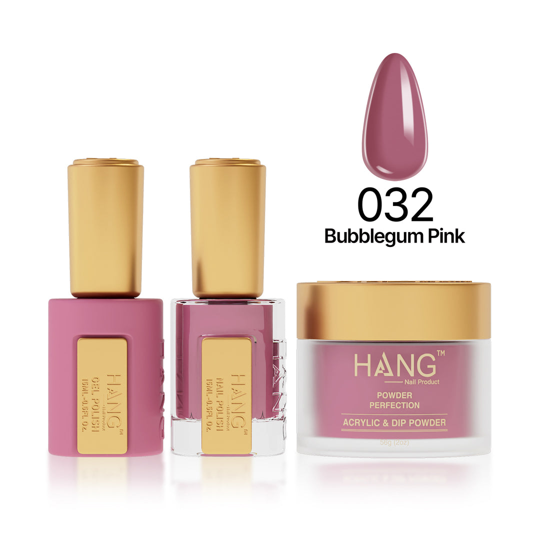 Hang Moonlight #32 - Bubblegum Pink