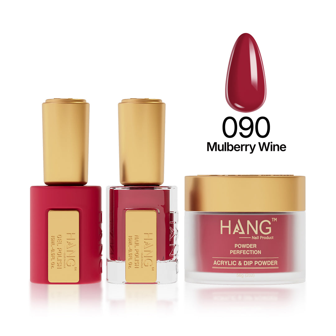 Hang Moonlight #90 - Mulberry Wine