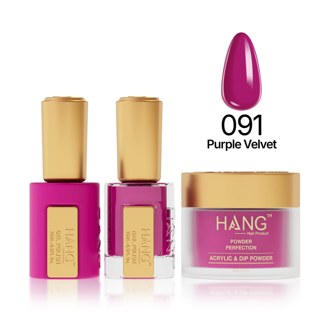 Hang Moonlight #91 - Purple Velvet