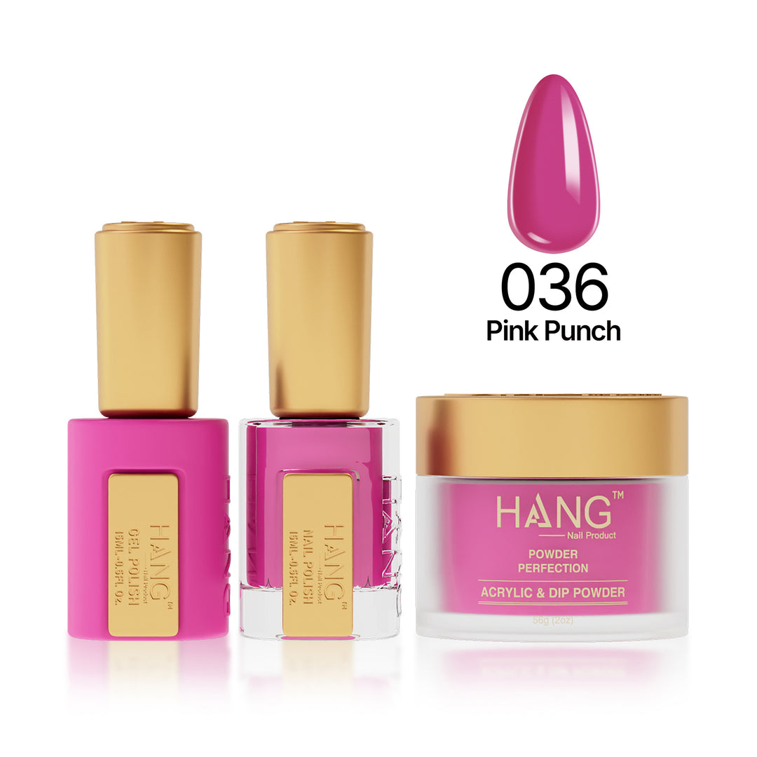Hang Moonlight #36 - Pink Punch