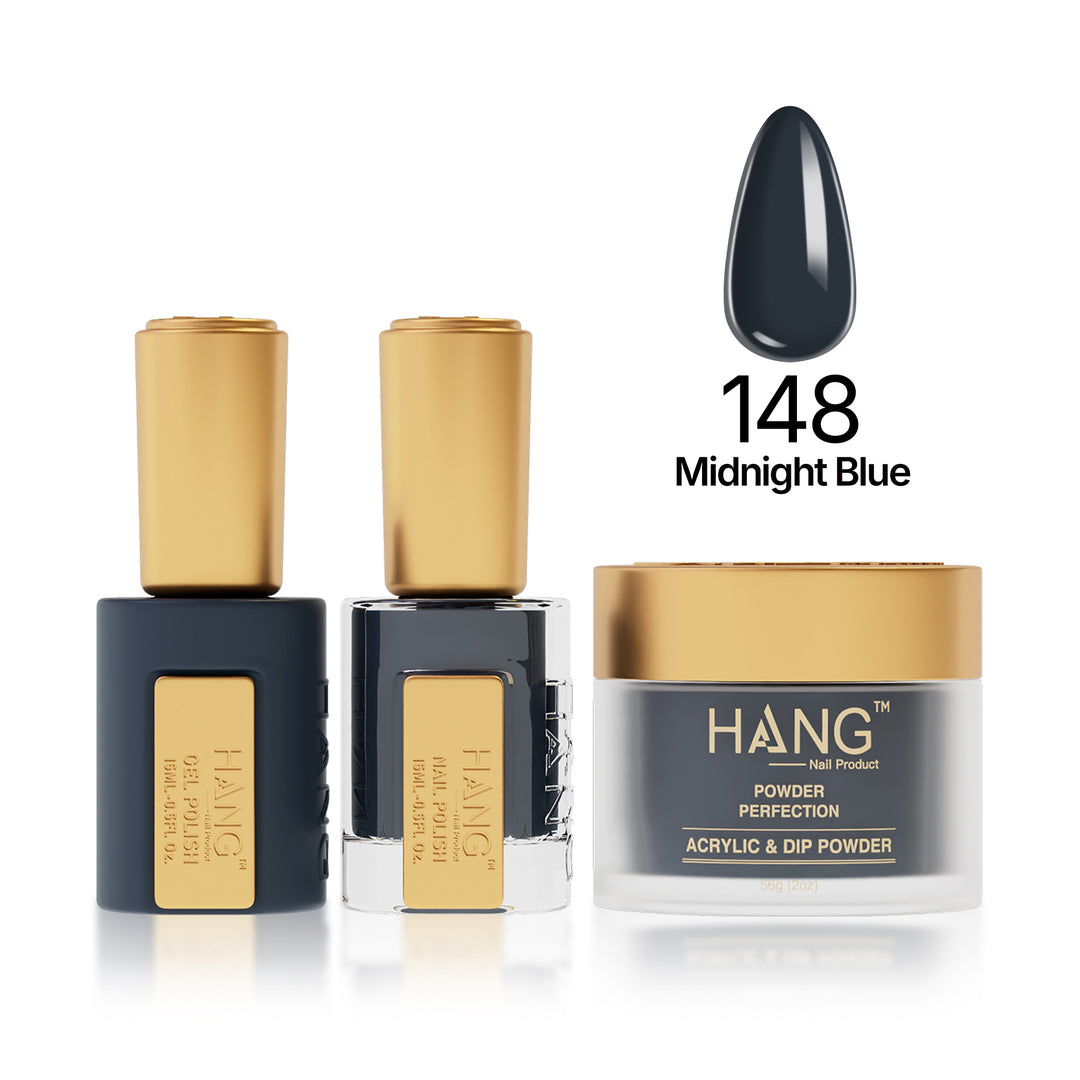 Hang Moonlight #148 - Midnight Blue