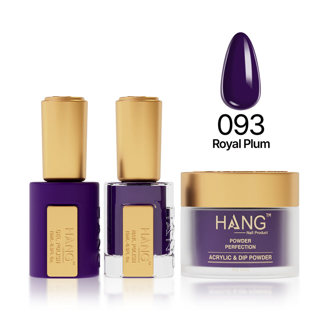Hang Moonlight #93 - Royal Plum