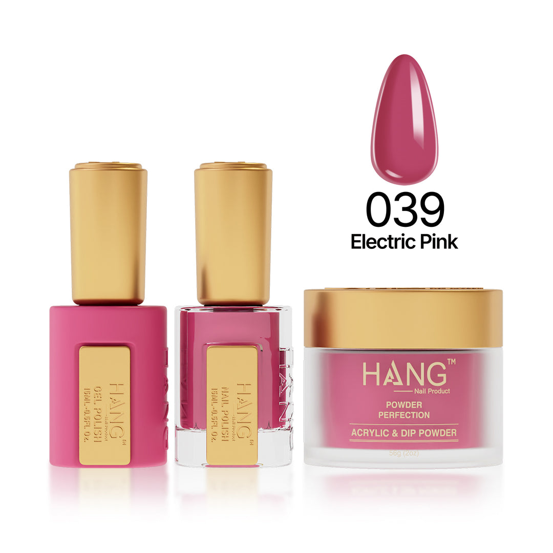 Hang Moonlight #39 - Electric Pink