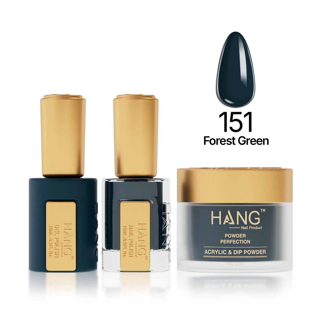 Hang Moonlight #151 - Forest Green