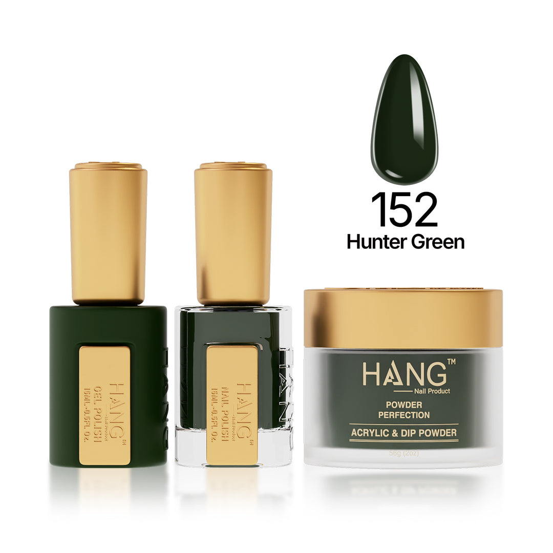 Hang Moonlight #152 - Hunter Green