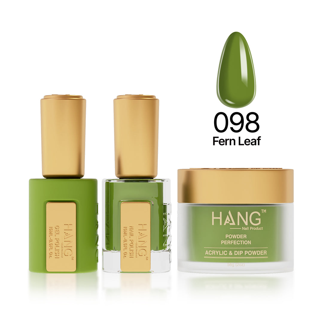 Hang Moonlight #98 - Fern Leaf