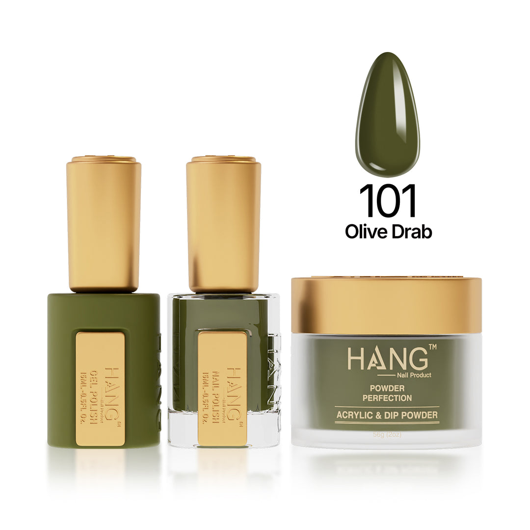 Hang Moonlight #101 - Olive Drab