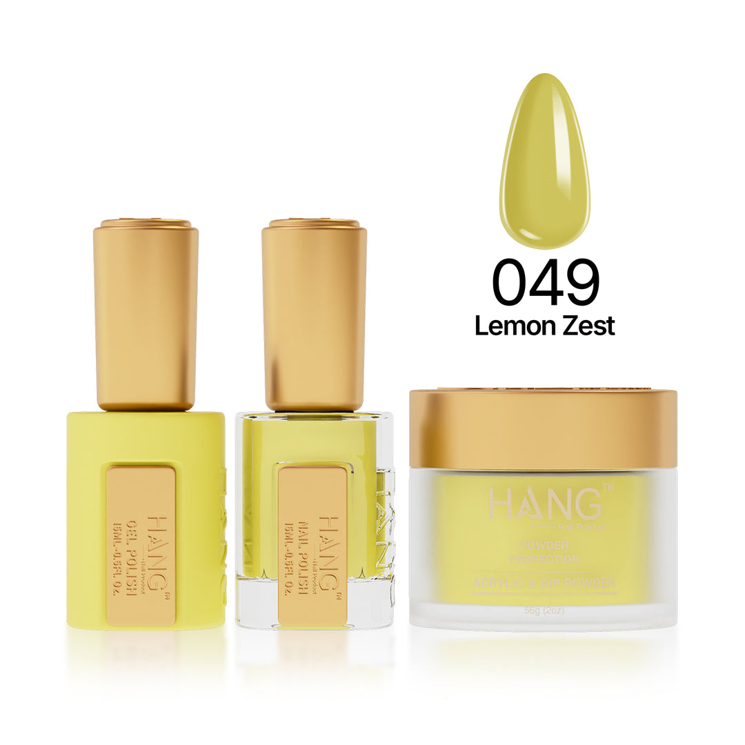 Hang Moonlight #49 - Lemon Zest